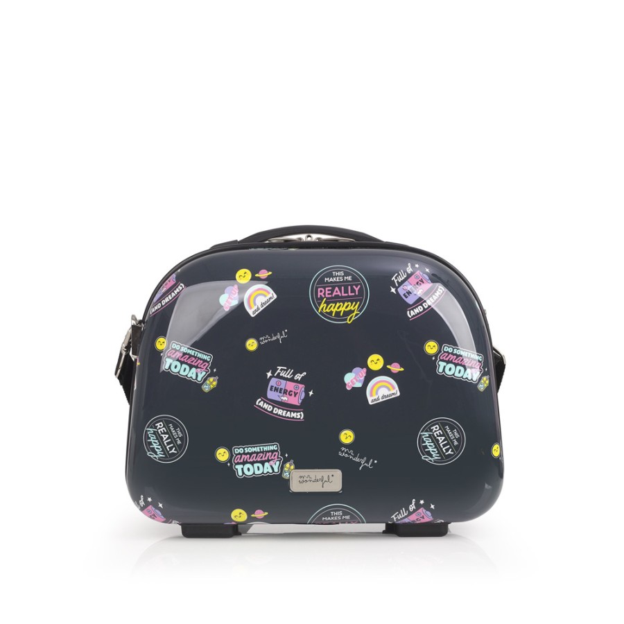 Neceser Rígido Infantil SMILE