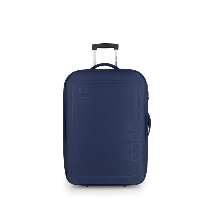 Maleta Mediana Blanda ORBIT