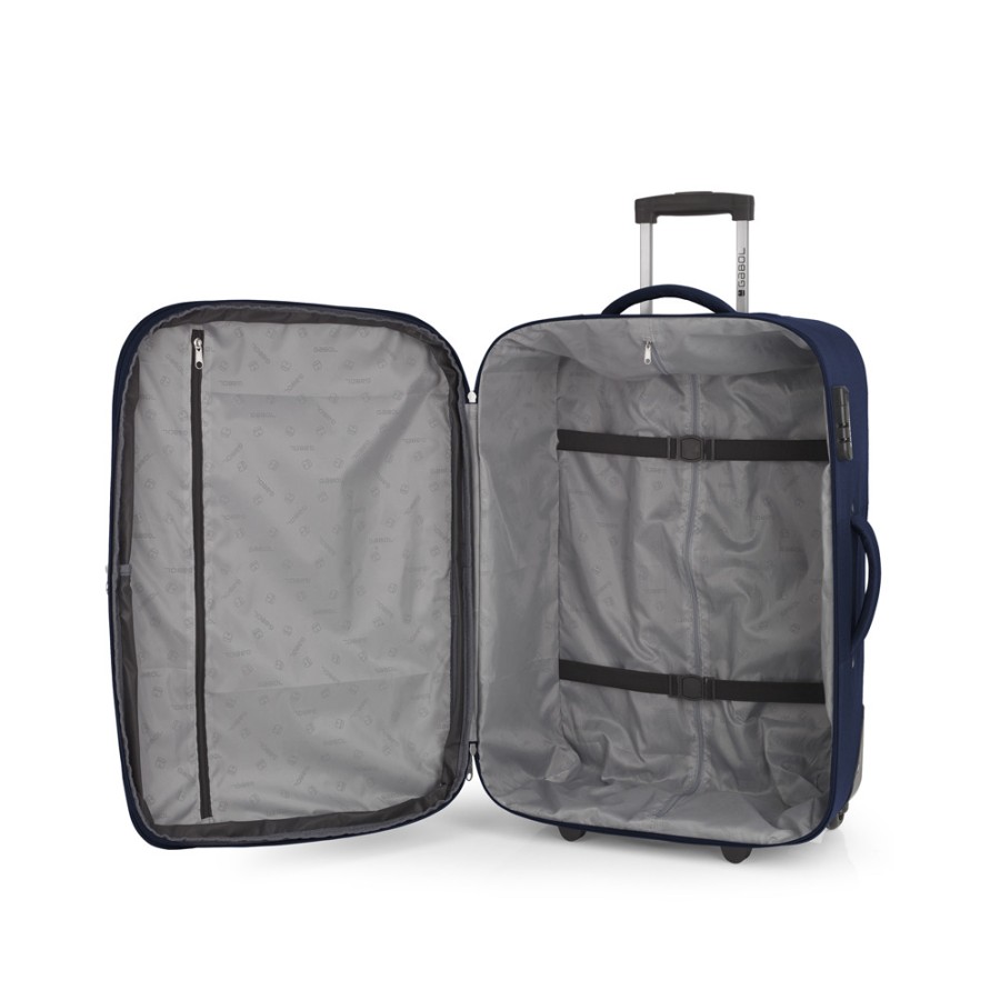 Maleta Mediana Blanda ORBIT