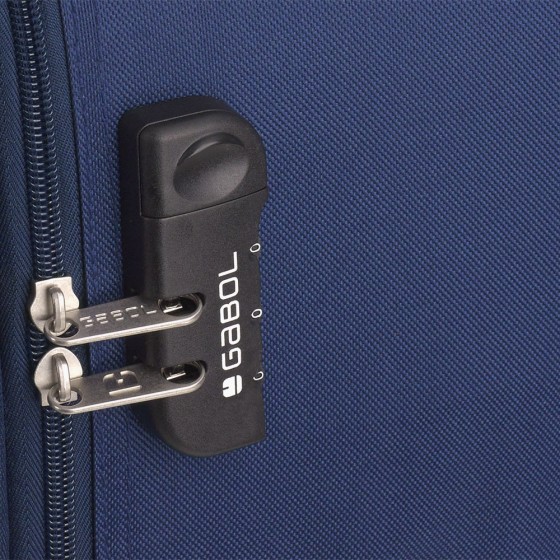 Maleta Mediana Blanda ORBIT