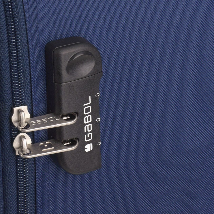 Maleta Mediana Blanda ORBIT