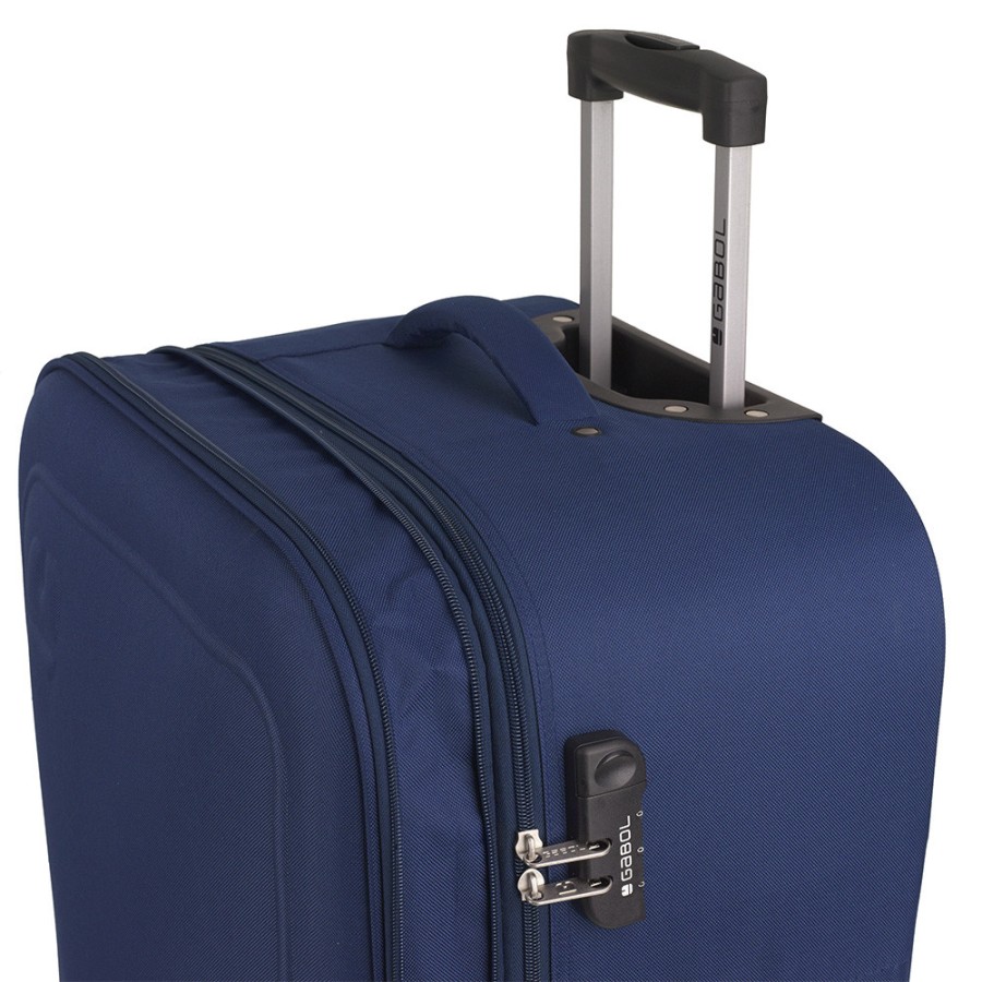 Maleta Mediana Blanda ORBIT