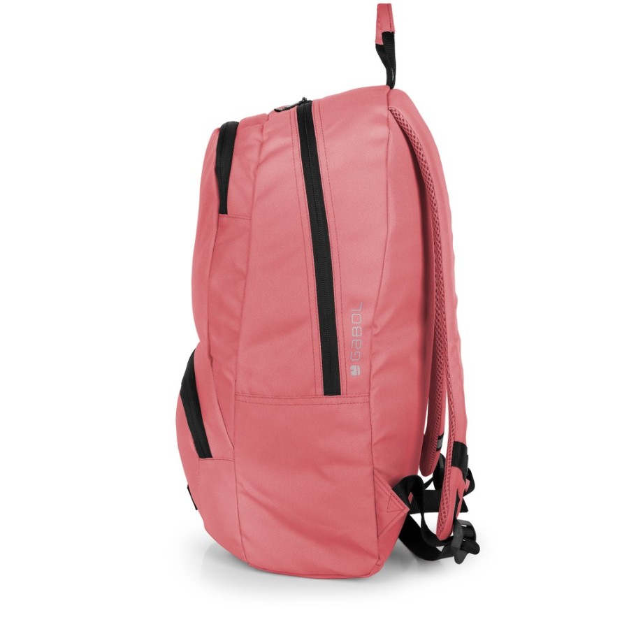 Mochila + Estuche Triple GLOBAL