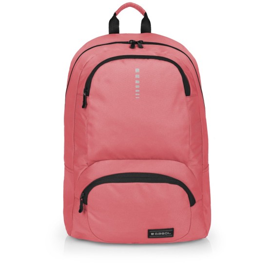 Mochila + Estuche Triple GLOBAL