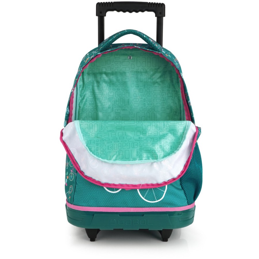 Mochila con ruedas FIORI