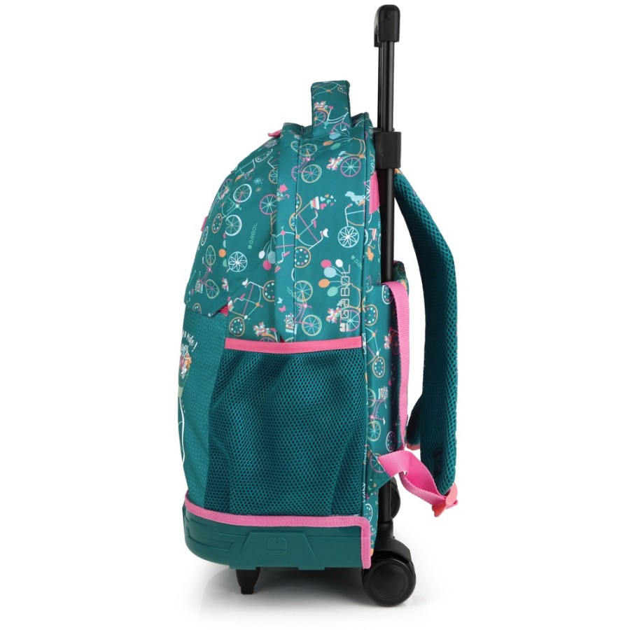 Mochila con ruedas FIORI
