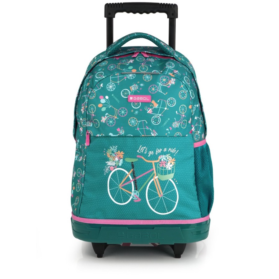 Mochila con ruedas FIORI