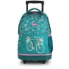 Mochila con ruedas FIORI