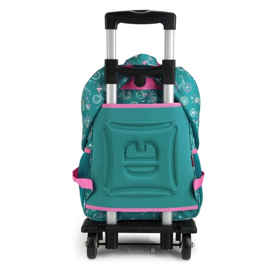 Mochila adaptable a carro FIORI