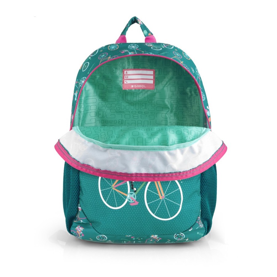 Mochila adaptable a carro FIORI