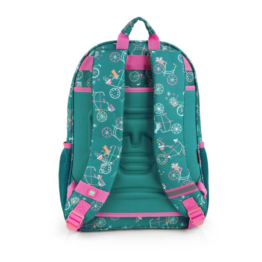Mochila adaptable a carro FIORI