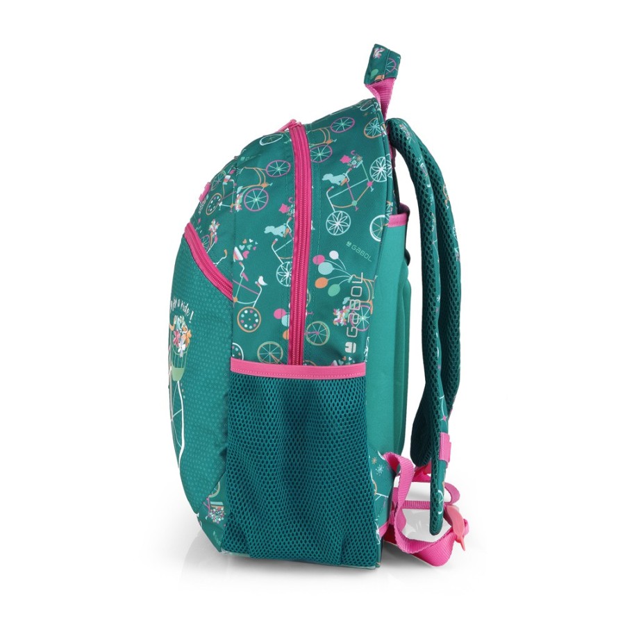 Mochila adaptable a carro FIORI