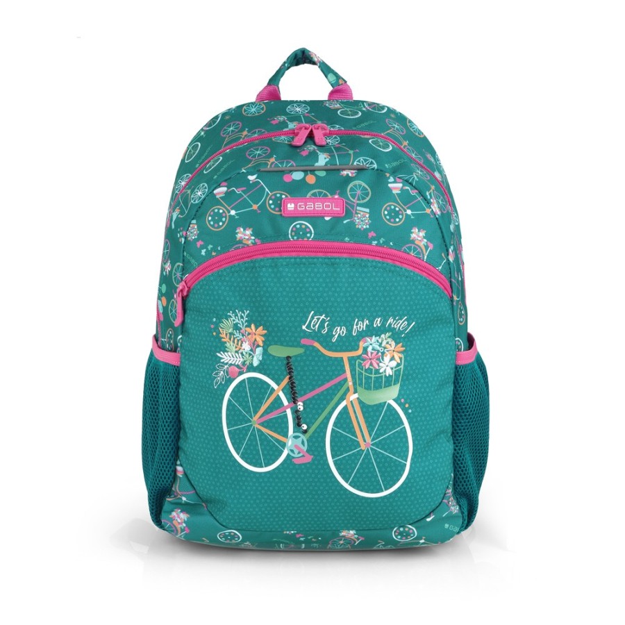 Mochila adaptable a carro FIORI