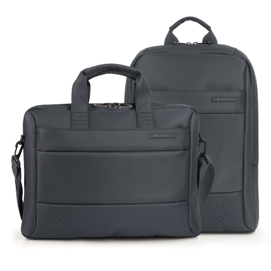 Set de mochila y cartera impermeables TIDE