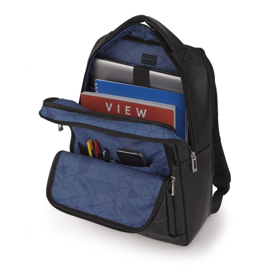 Mochila para Portátil 15,6" 2 Dpt. STINGER