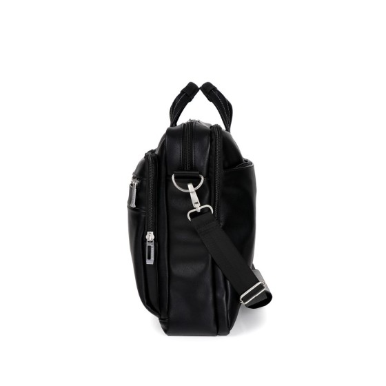Maletín para Portátil 15,6" 2 Dpt. STINGER