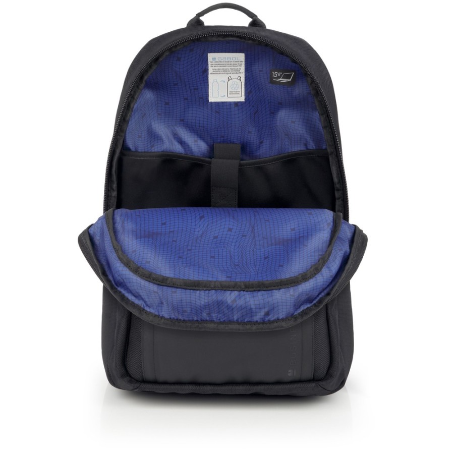 Mochila para portátil 3 departamentos PIXEL